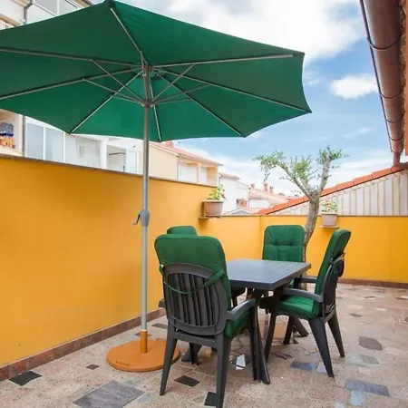 Fuer 4 Personen Ca 36 Qm In Pula, Istrien Istrische Riviera Apartment Pula